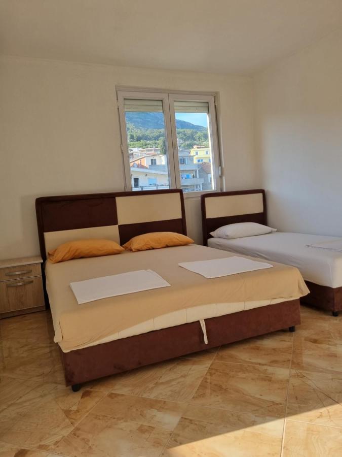 Apartmani Ani Бар Екстер'єр фото